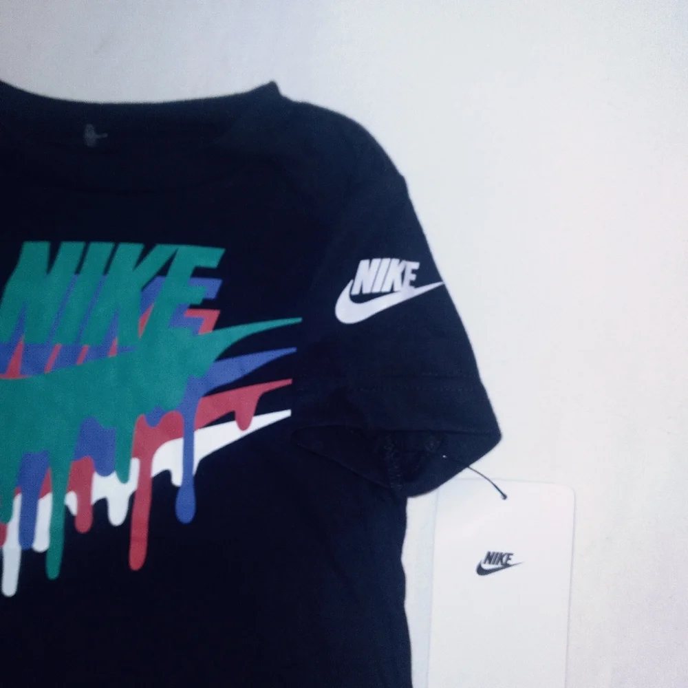 Nike Boys Toddler 2pc Short & Tee Set- 2T